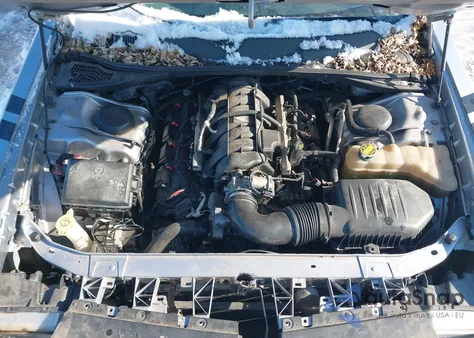 2013 Dodge Challenger R/T z USA, uszkodzony, nr VIN 2C3CDYBT2DH609071